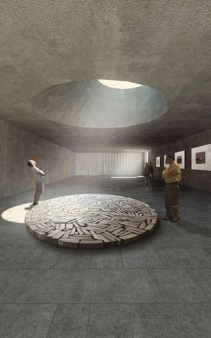 成都麓湖公园观景豪宅丨中国成都丨DOME&ASSOCIATES董世建筑-7