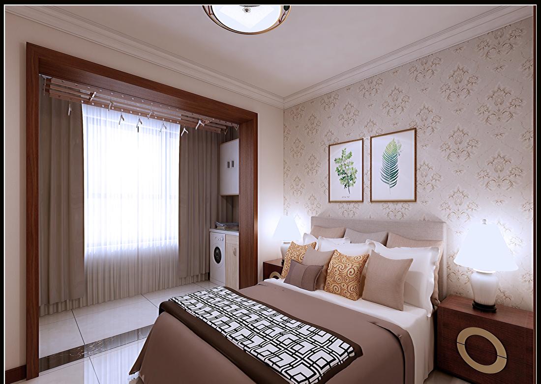 
中式木色之美 -8