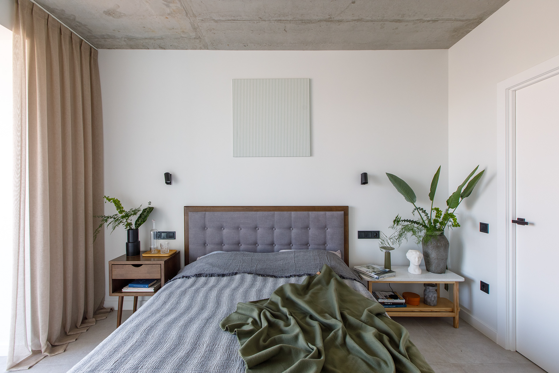 WARM 极简主义住宅设计丨乌克兰丨Velichko Olga-30