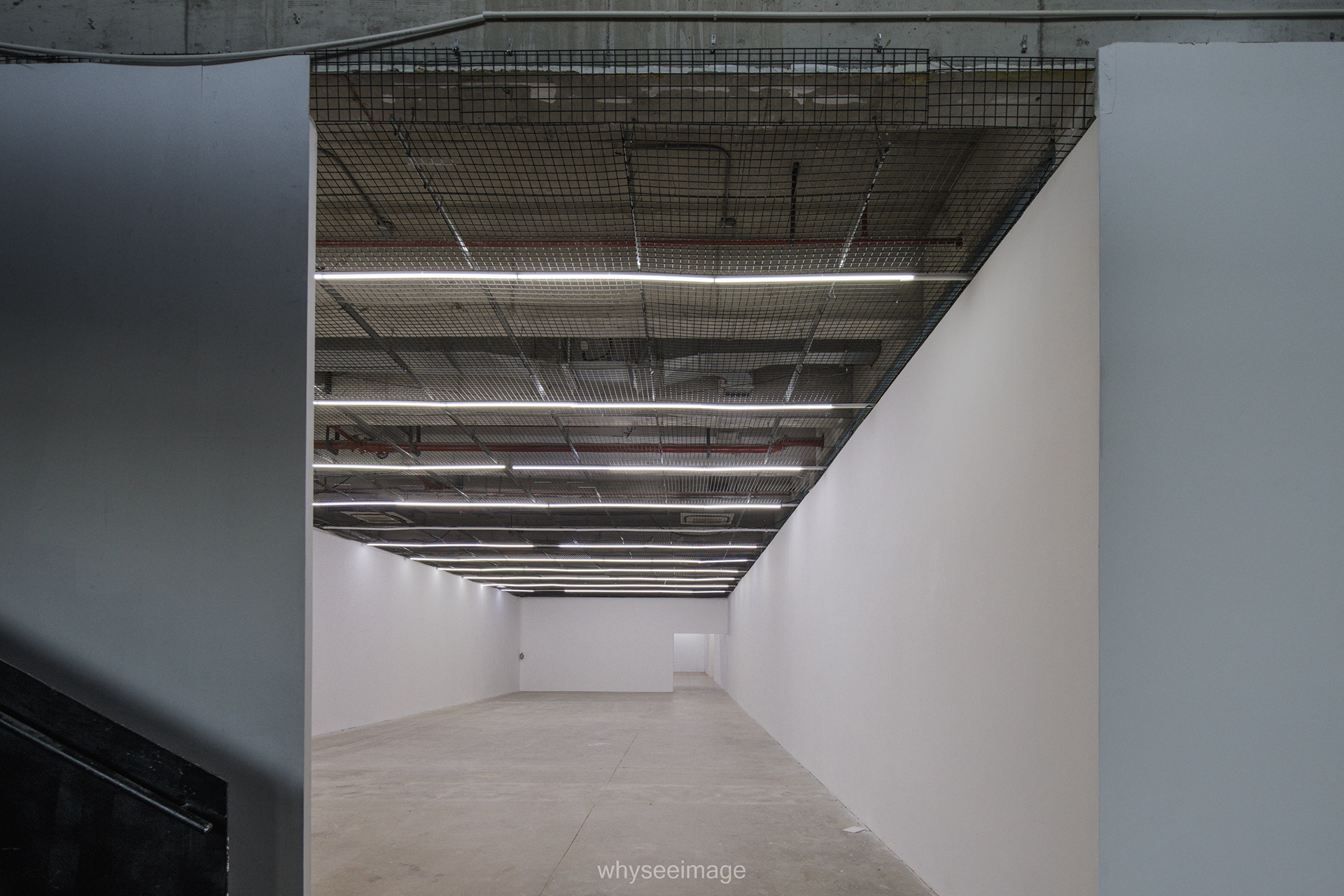 西岸艺术中心 A 馆丨中国上海丨大舍建筑设计事务所-40