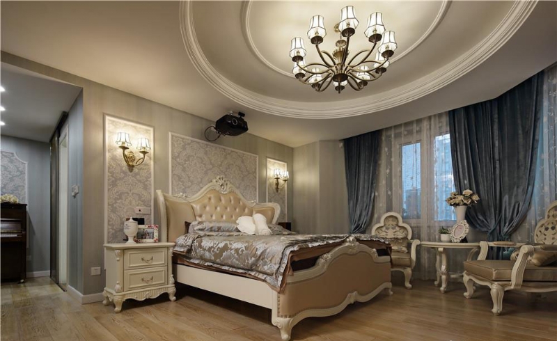 南京昶卓设计—天正滨江《宅心物语》-8