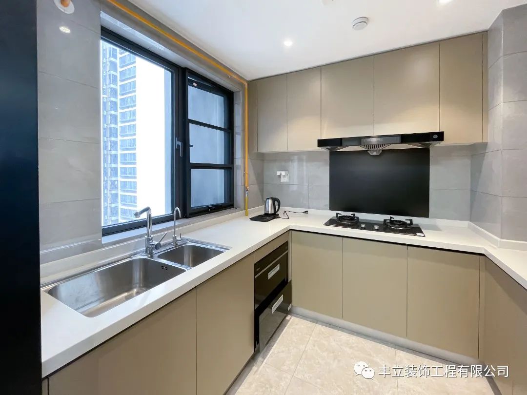 现代简约三代同堂住宅设计-37