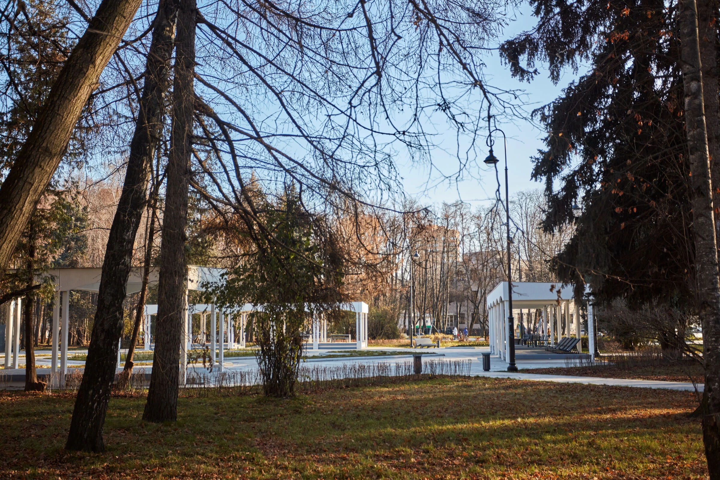 北河码头丨俄罗斯莫斯科丨Punto Design Company-14