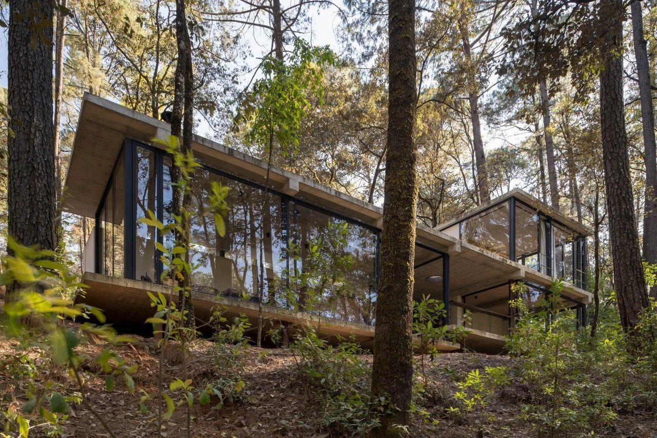 老宾夕法尼亚谷仓式房屋丨巴拉圭科迪勒拉丨Jeffrey Dungan-36