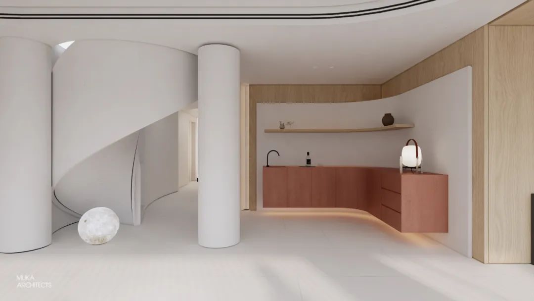 滹沱河畔的云端诗意丨中国石家庄丨木卡工作室-82