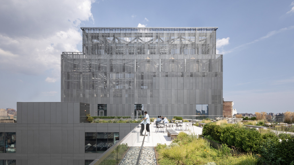 曼哈顿 SoHo 区地标建筑 | Gensler 打造的两栋大楼融合之作-5