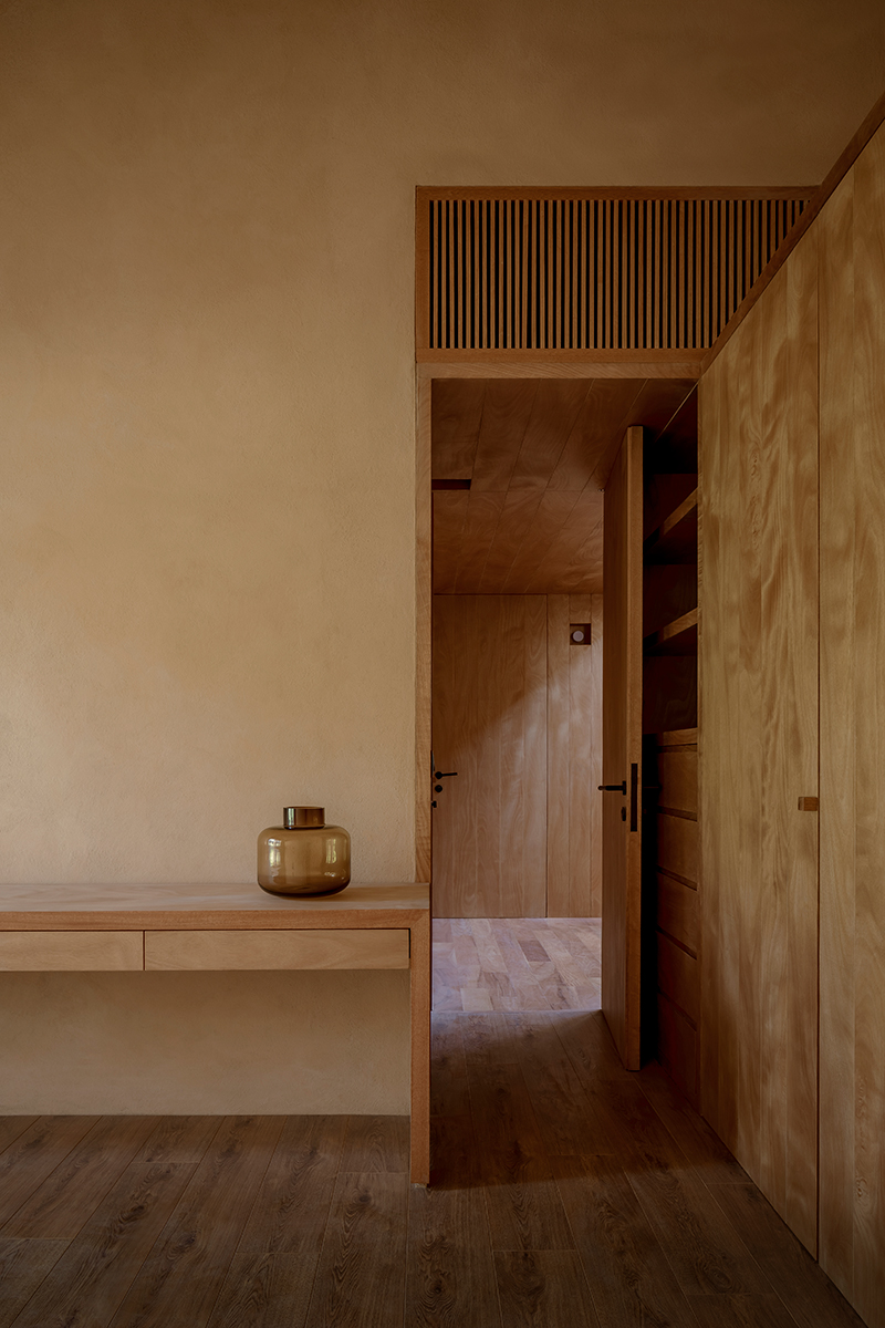 古斯曼·希门尼斯之家丨墨西哥丨Estudio Macías Peredo-14