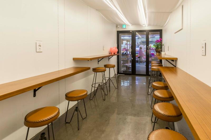 钱柜味道店装修案例-11