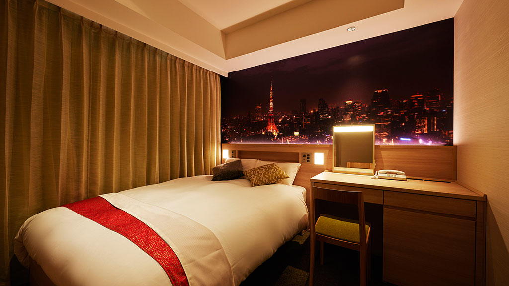 东京羽田 JAL 酒店 西翼-8