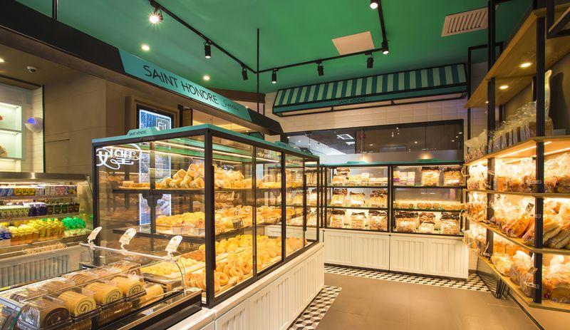 绿境·圣安娜饼屋丨中国惠州丨杨俊辉,许声鹏-16