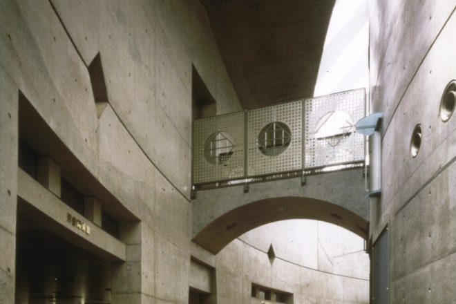 水戸市立西部図書館 – Mito City West Library丨日本茨城丨新居 千秋,团队有吉崎良一,大井立夫-30