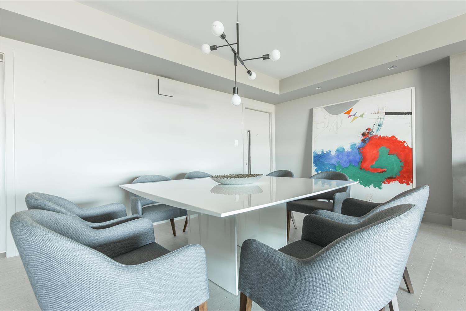 巴西 Apartamento Sementeira de Aracaju | 现代与自然的完美融合-2