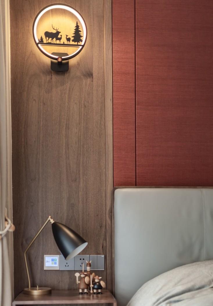 陈龙丨平层丨J宅的一生-13