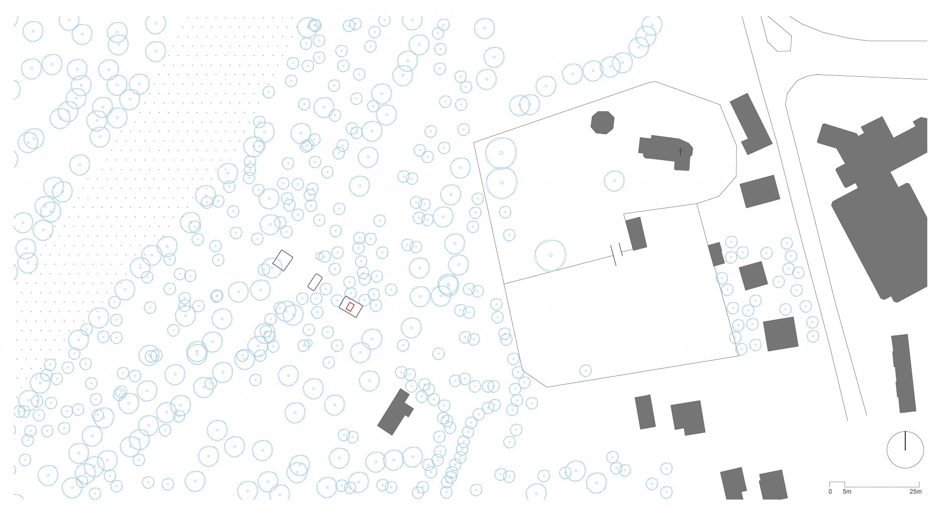 Čierny lietajúci dom, Pardubice | Archinfo.sk-18