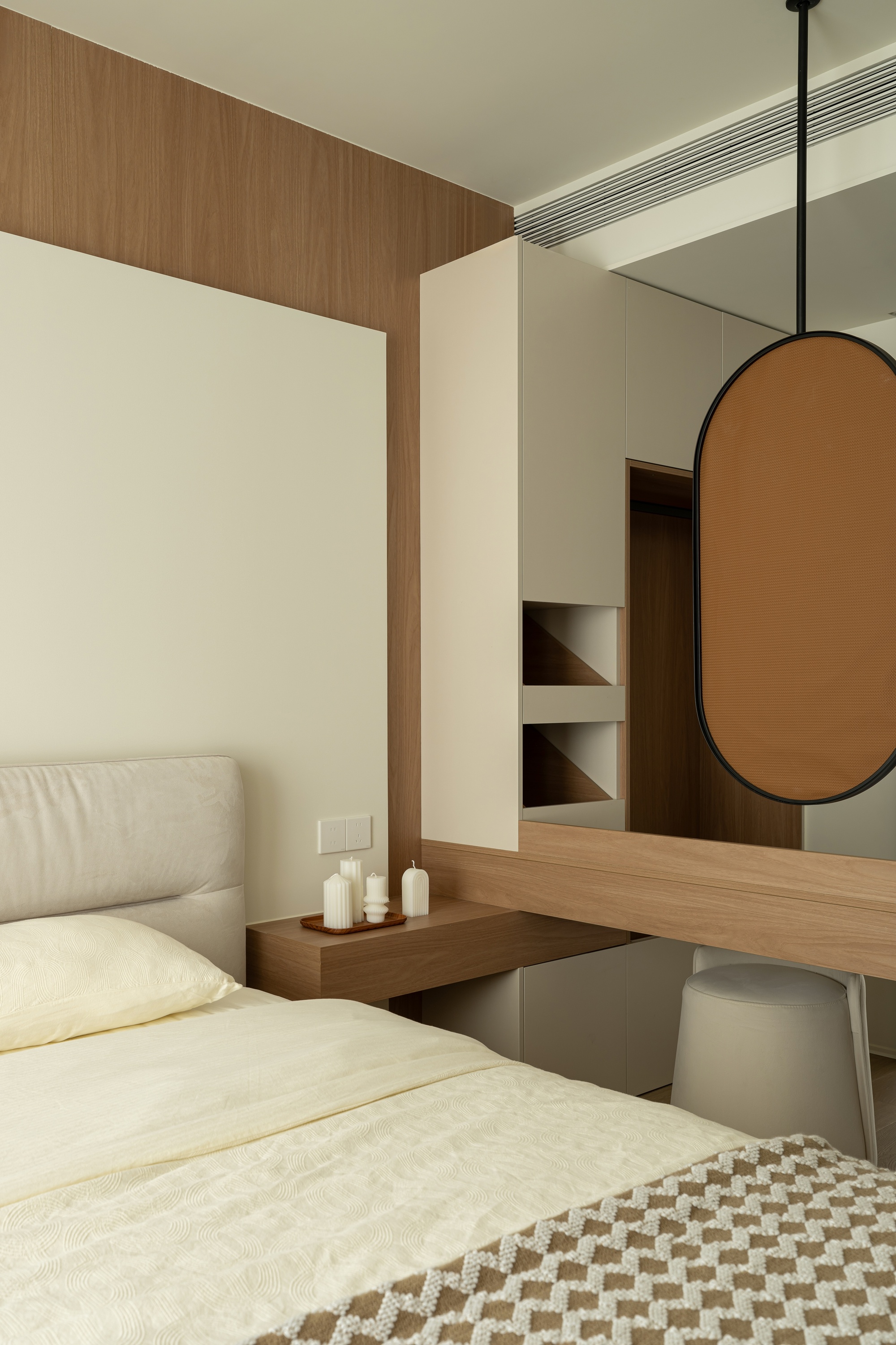 《栖暖 》成都136㎡现代风格 · 实景丨中国成都丨宏福樘设计-34