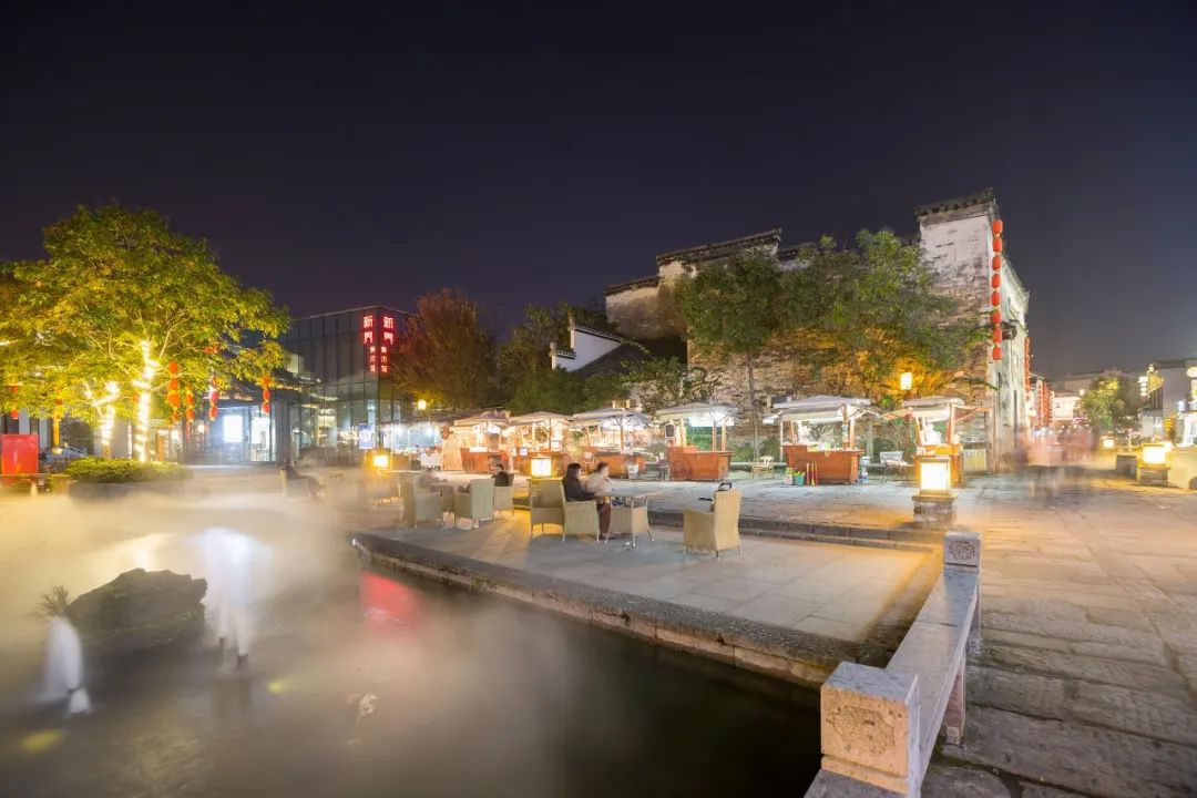 安徽黎阳 in 巷 | 古徽州记忆与现代建筑的完美融合-47