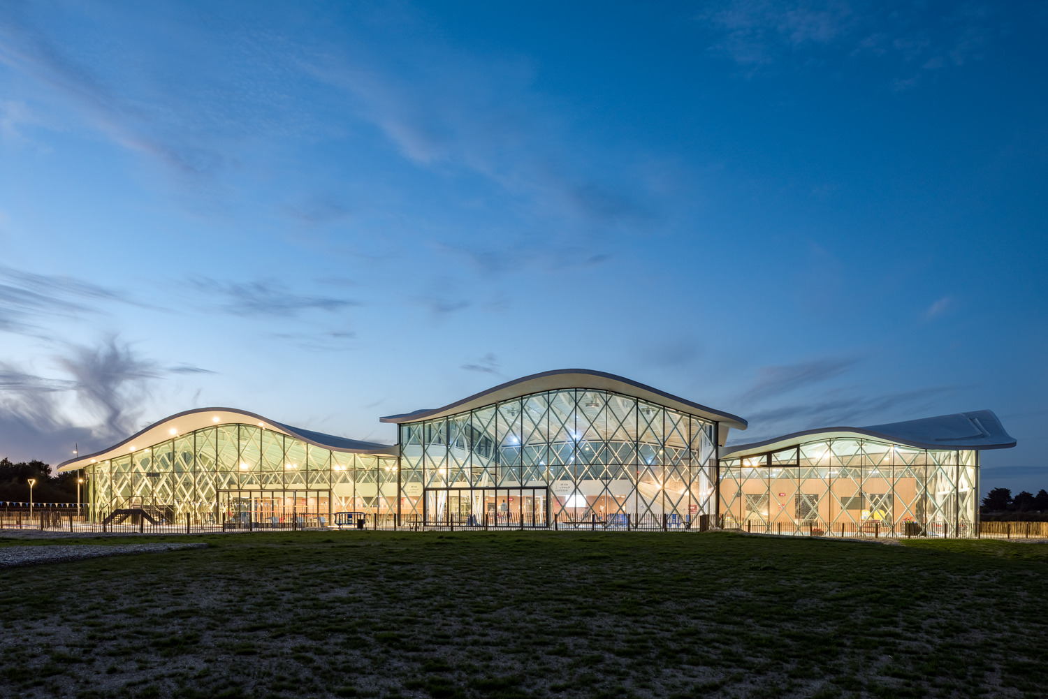 体育馆丨MultiplexeAquatique-123