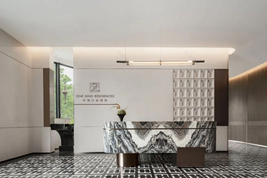 北京中海兴叁號院营销中心丨中国北京丨北京山禾金缘艺术设计股份有限公司-7