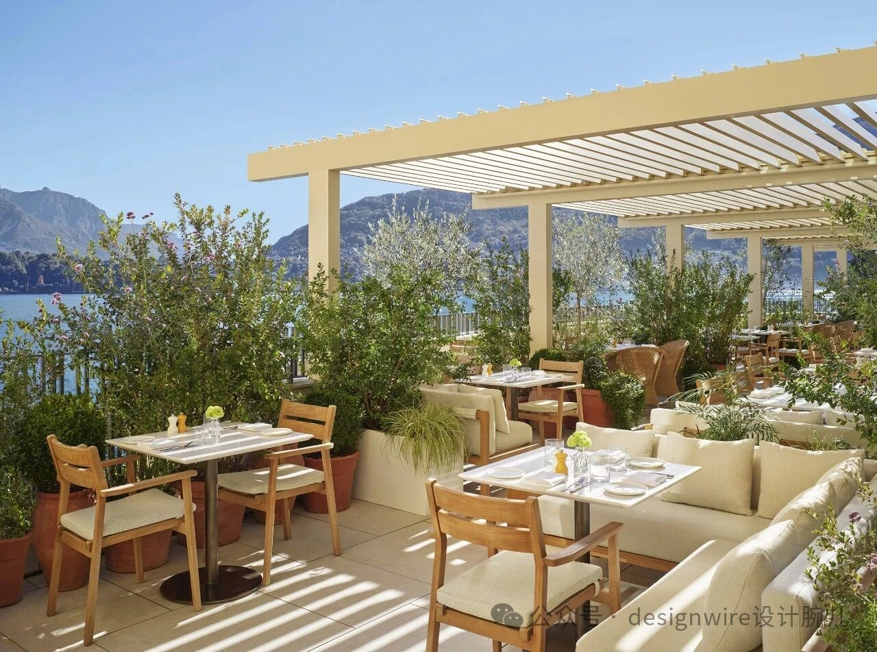 科莫湖艾迪逊酒店(The Lake Como EDITION)丨意大利米兰丨如恩设计,De.Tales-76