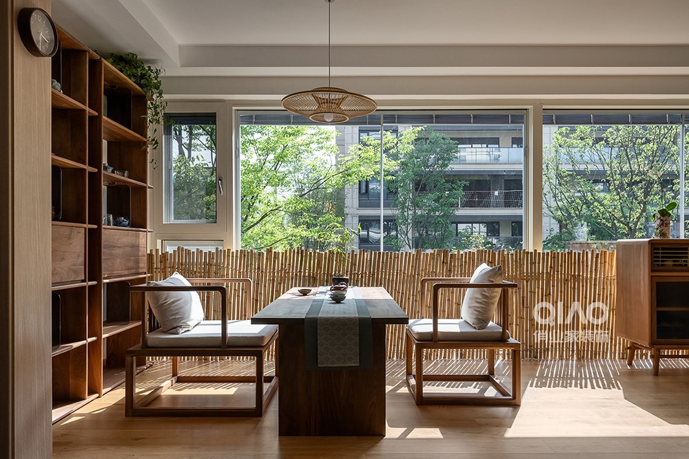 140㎡现代简约风装修案例丨中国重庆丨重庆俏业家装饰-37