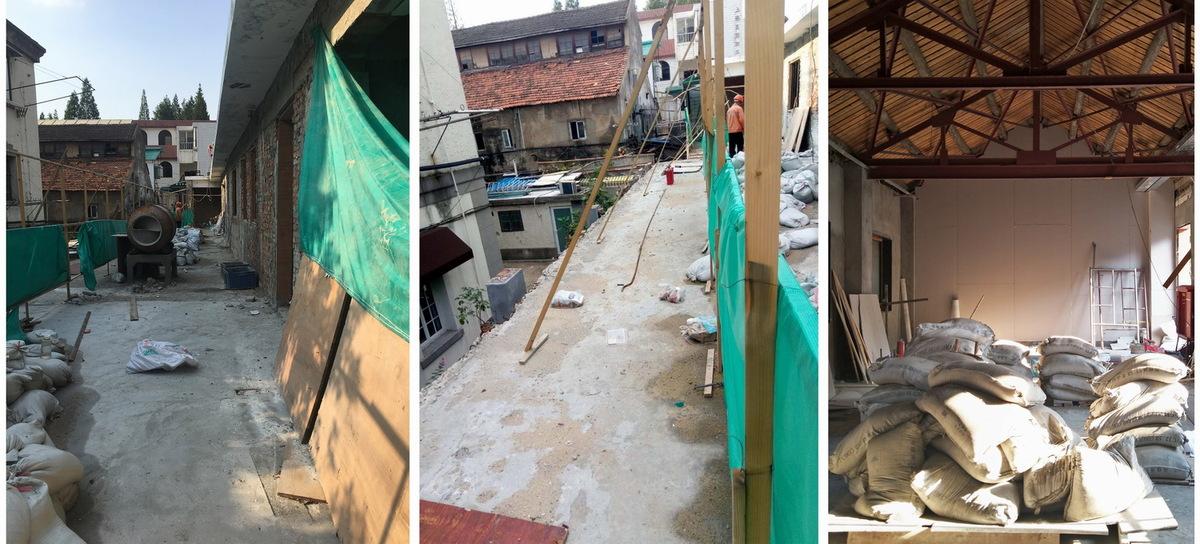 粟上海·公共艺术与社区营造计划之粟上海社区美术馆·愚园丨中国上海丨HDD上海华都建筑规划设计有限公司-18