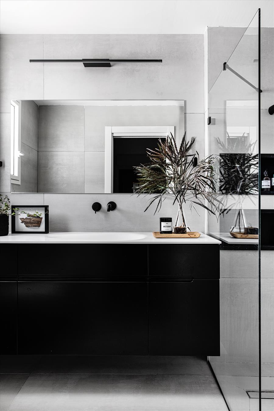 ליאת פוסט | עיצוב פנים פנטהאוז 5 חדרים בקרית אונו - PICKINTERI-21