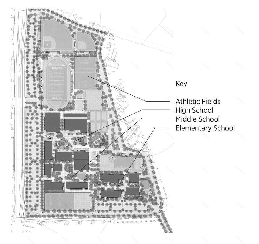 Agnews K12 校园丨美国丨LPA-43