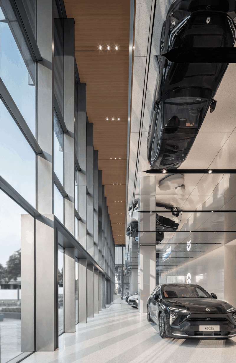 蔚来中心·深圳万象前海丨中国深圳-17