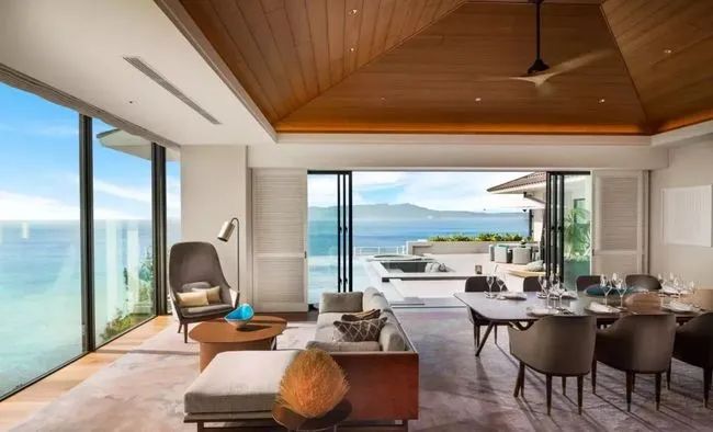 Halekulani Okinawa 度假村丨日本冲绳丨纽约的建筑事务所 Champalimaud Design-77