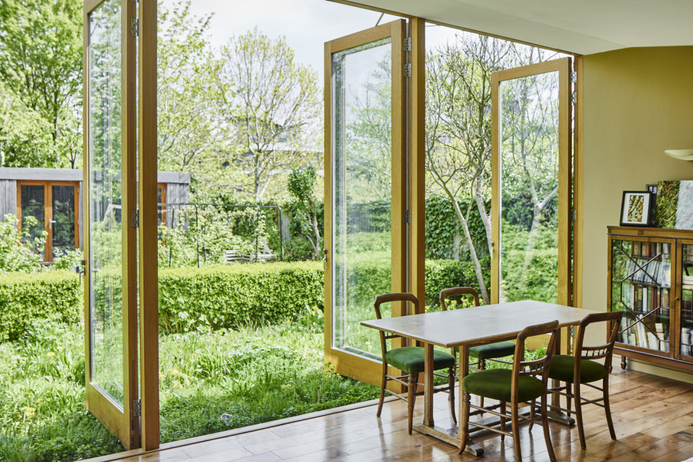 伦敦绿色公寓丨英国伦敦丨Hugh Strange-21