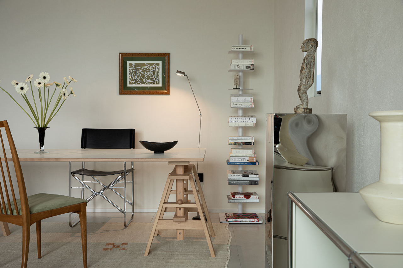 杭州“数字游民”的精神岛屿住宅丨中国杭州-9