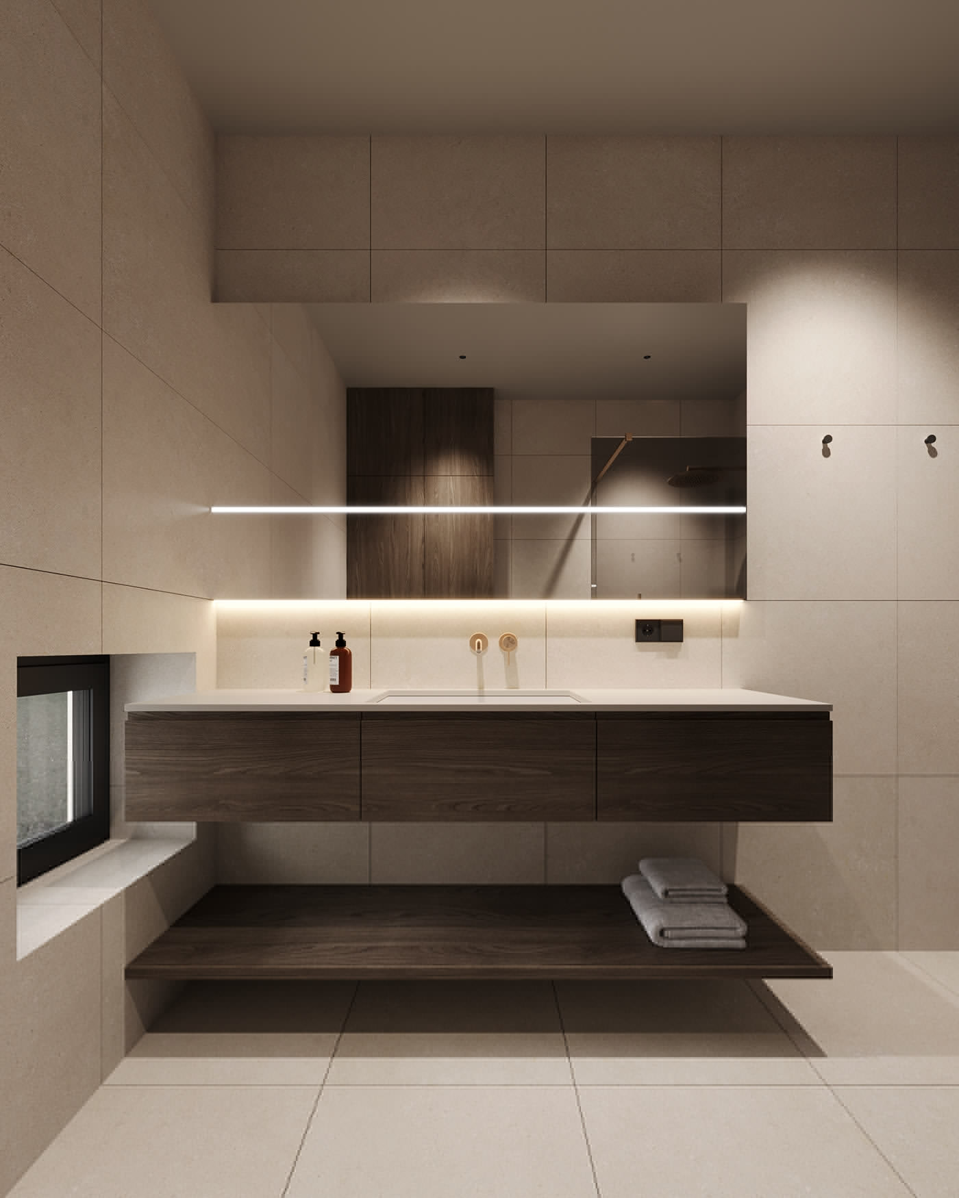 简洁舒适活力空间 ！-17