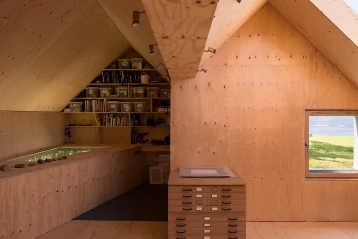 Midden 工作室丨英国苏格兰丨Studio Weave-17