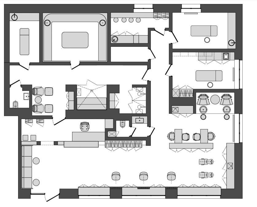 特列斯诺·普列列斯诺 第二部分

注：TELESNO PRELESTNO可能是特定的名称，由于缺乏更多背景信息，只能按音译处理 丨乌克兰丨Alexander Kornienko,Elena Kornienko-16