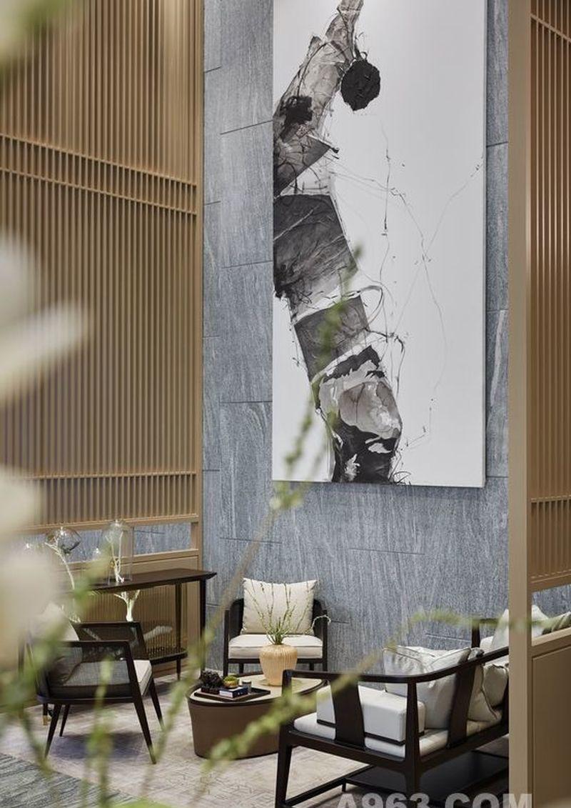 金地东莞万江风华销售中心丨中国东莞-39