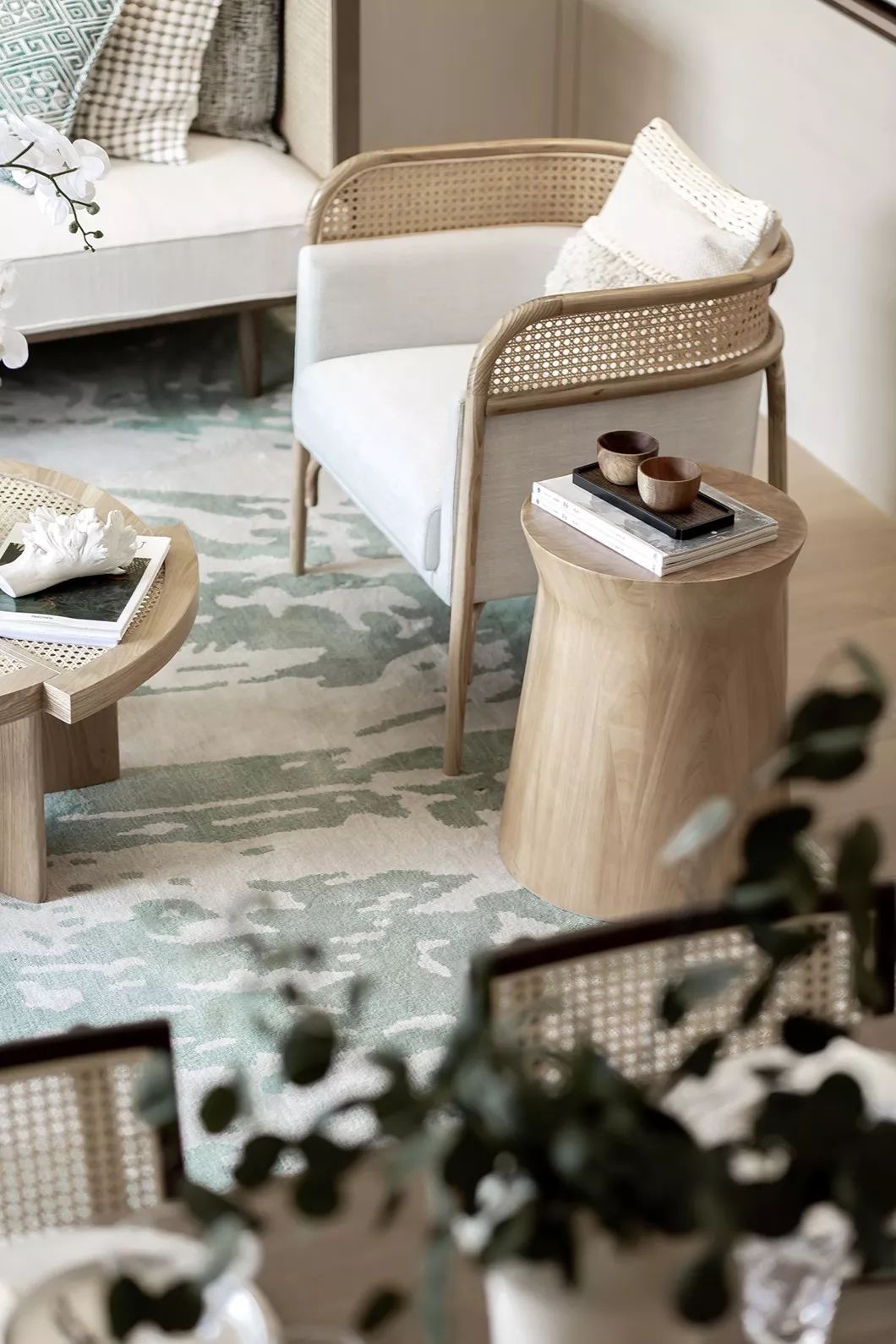 威海雅居乐冠军体育小镇 | 李益中空间设计诠释东方美学-19