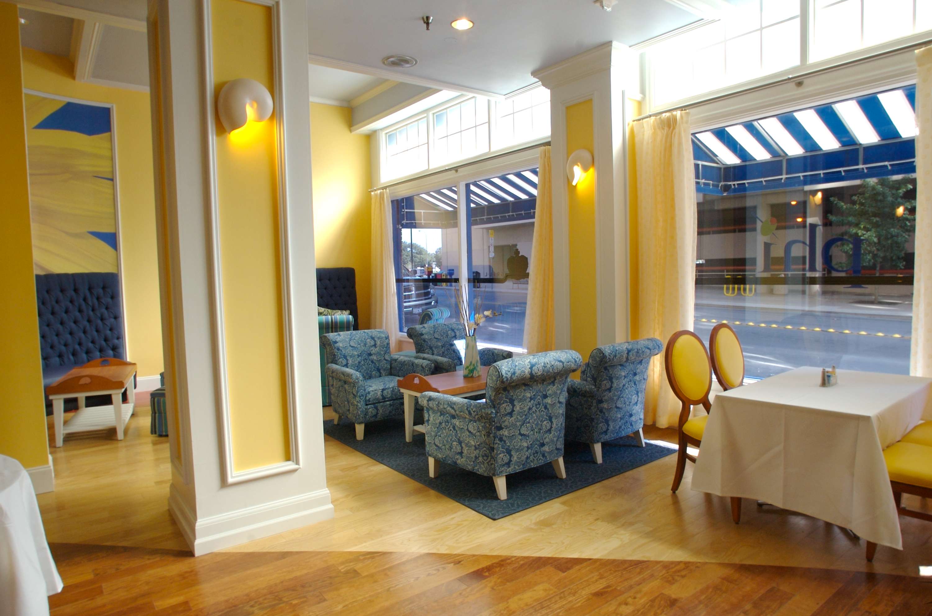 HOTEL INDIGO DOWNTOWN-19