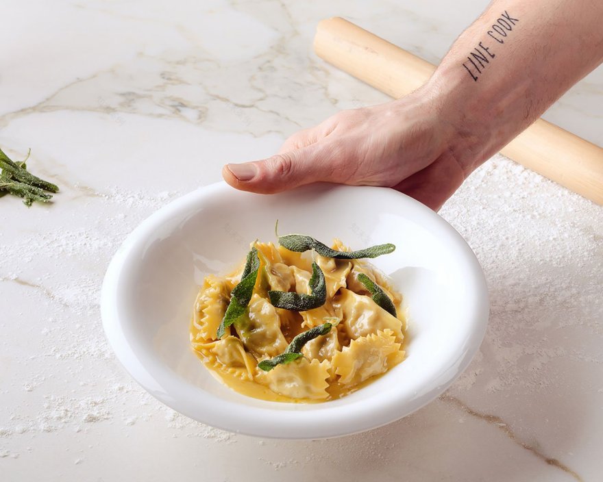 萨维奥·沃尔普(Savio Volpe)餐厅-31