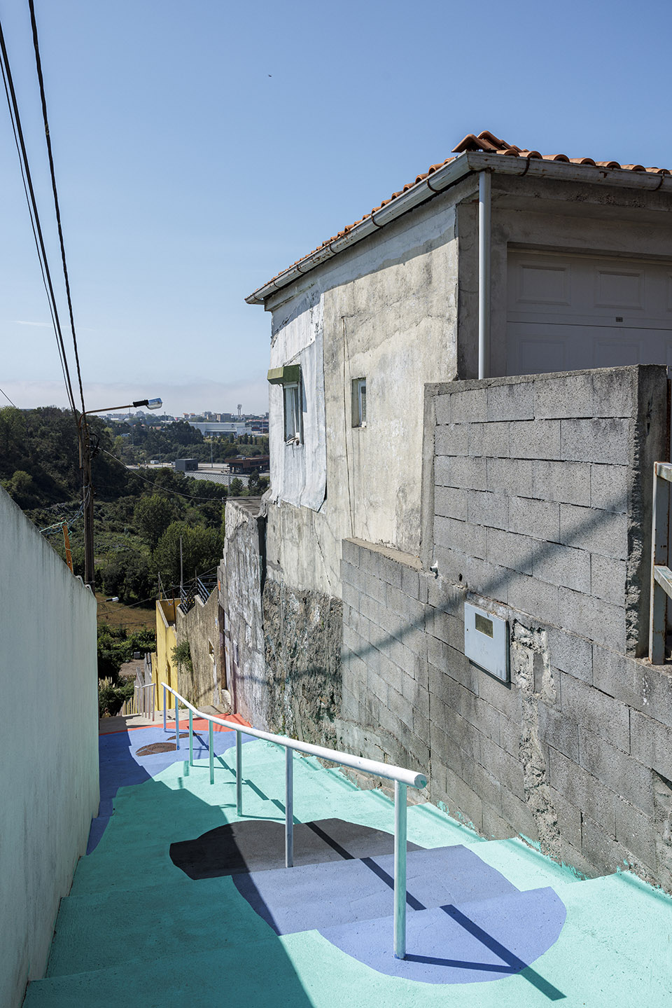 葡萄牙 Escadinhas 步道丨Paulo Moreira Architectures-43