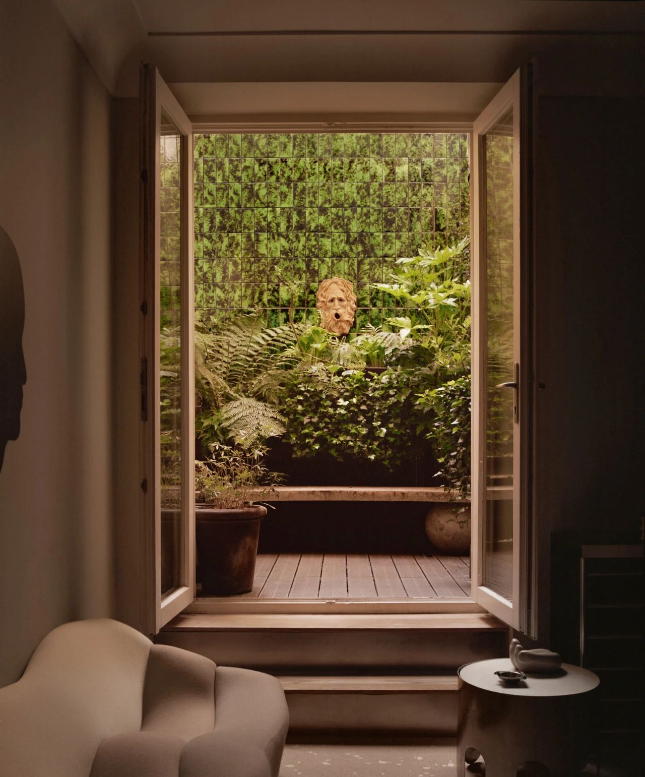 Liège 私人住宅丨法国巴黎丨Maxime Bousquet-33