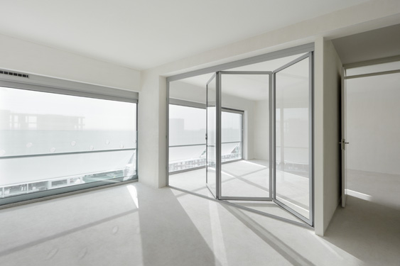 阿姆斯特丹绿意盎然的四塔公寓-8