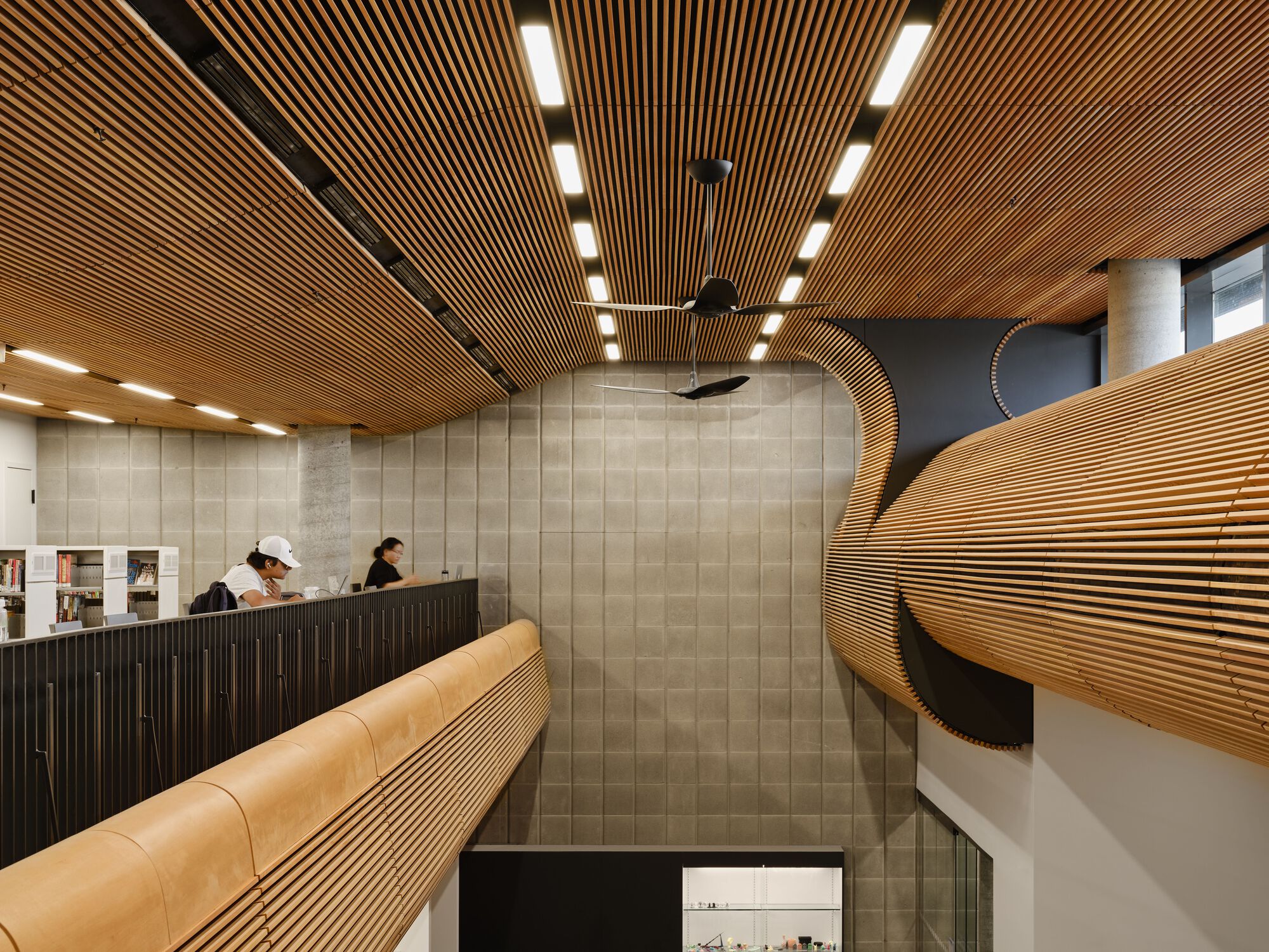 Toronto Public Library – Albert Campbell Branch / LGA Architectural Partners-35