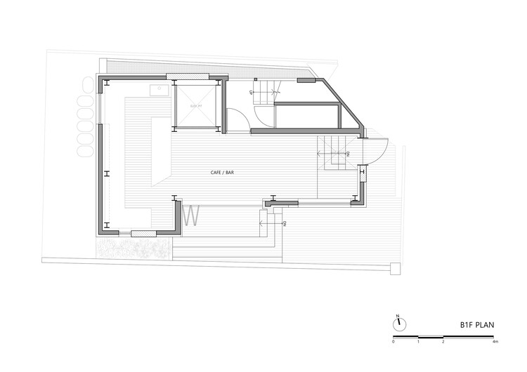 首尔延南洞 YN241 多目的ビル丨韩国首尔丨スキマ-6