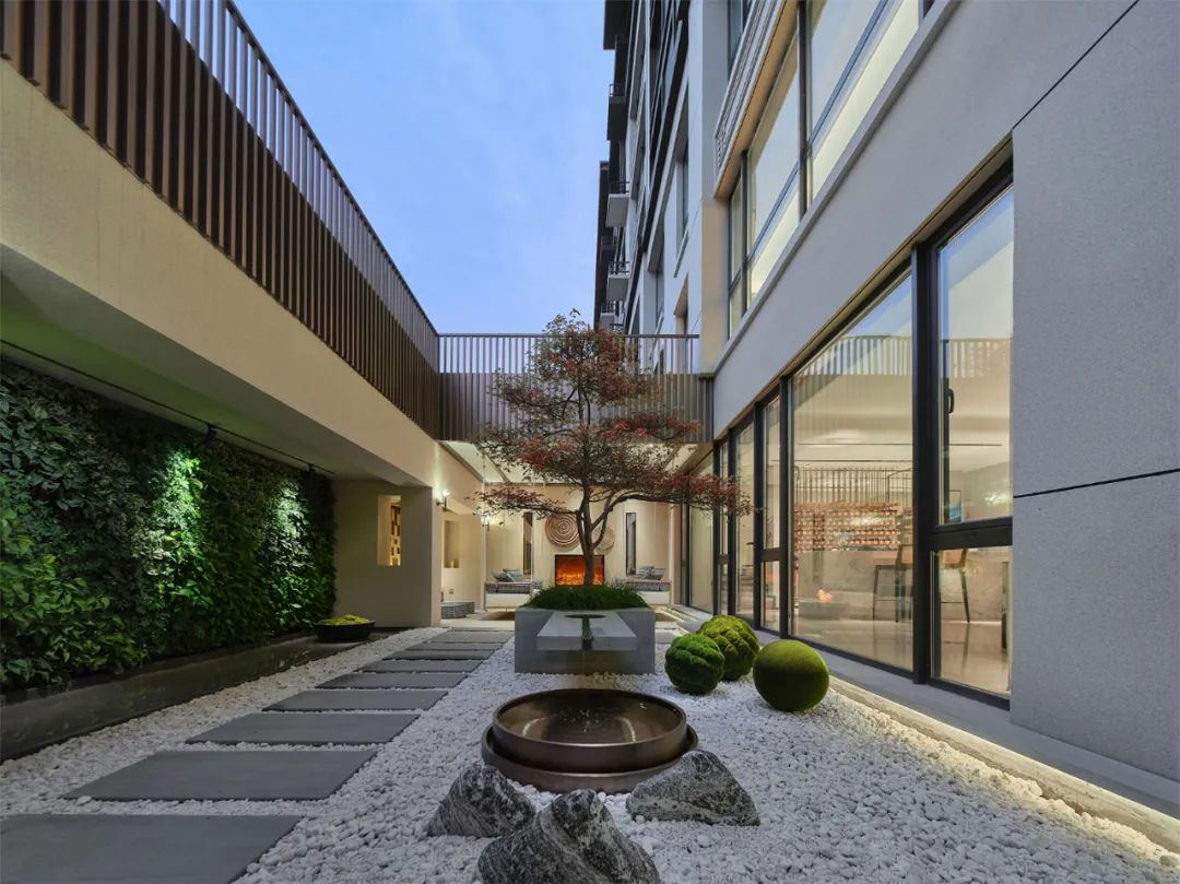 赤峰大地邻里销售中心及样板间丨蒙古丨壹柒环艺空间设计（北京）有限公司-96