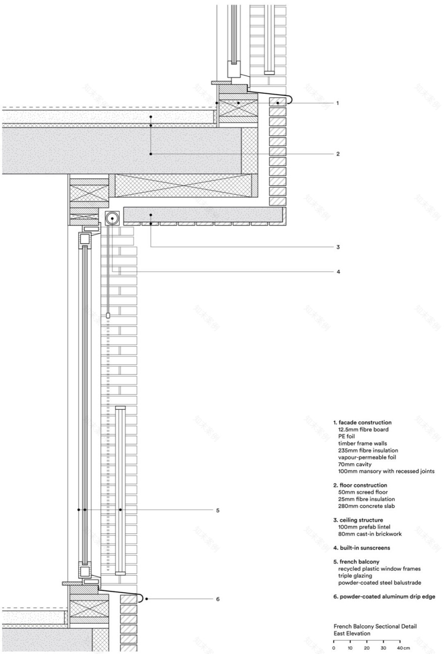 De Hartenrust住宅楼丨荷兰鹿特丹丨van Bergen Kolpa Architects-99