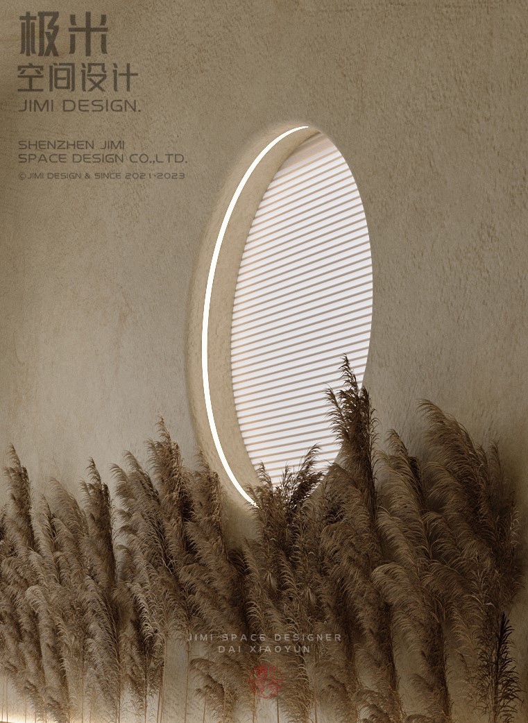 春沐园小镇空间设计丨极米空间设计-64