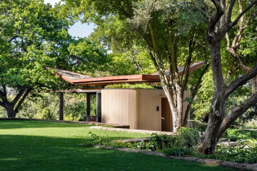 康斯坦提亚庄园绿色健身馆 | 原生态与现代化的完美结合-17