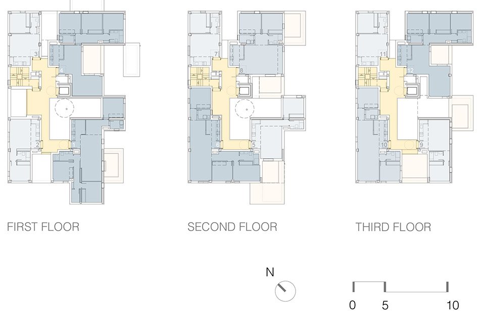 伊比沙岛社会住宅丨西班牙丨RIPOLLTIZON Estudio de arquitectura-71