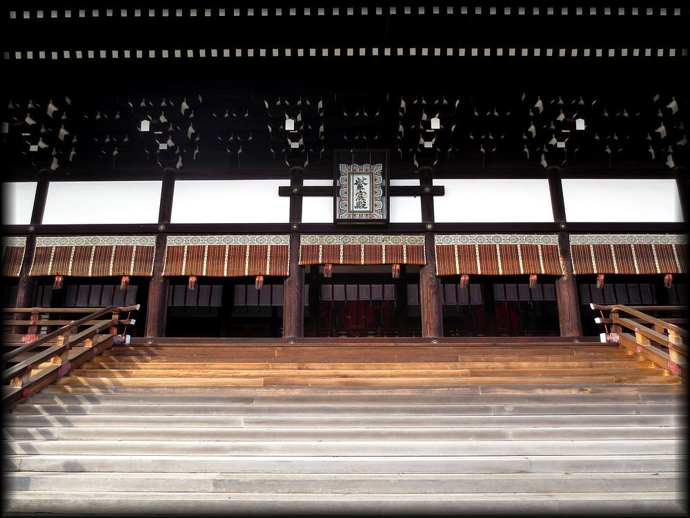 京都御所（京都皇宫）丨日本京都-9