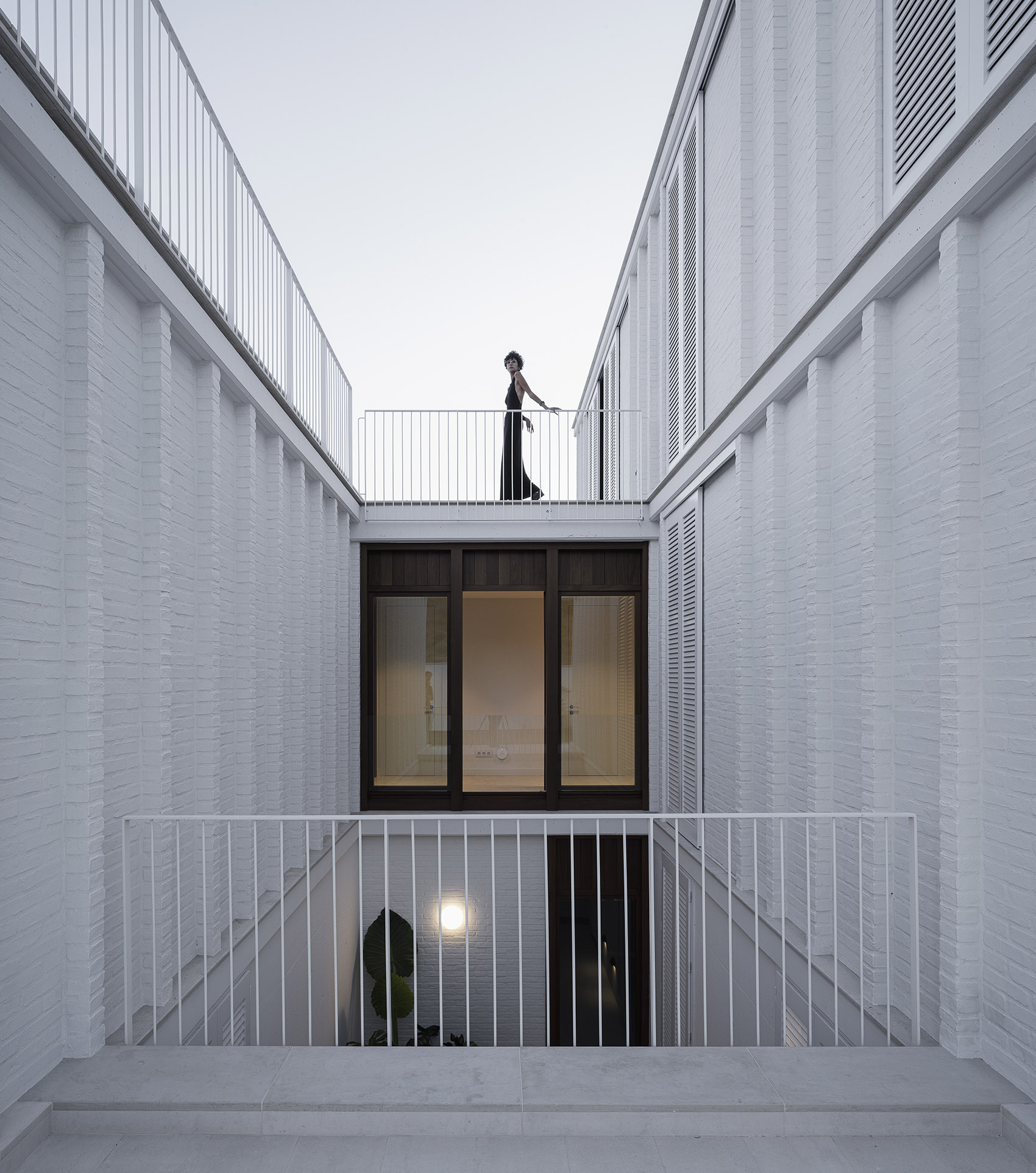 AC 住宅丨西班牙丨Marina Uno Arquitectos-64